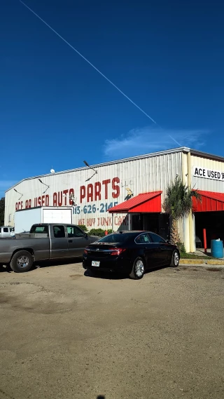 ACE Used Auto Parts