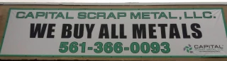 Capital Scrap Metal - West Palm