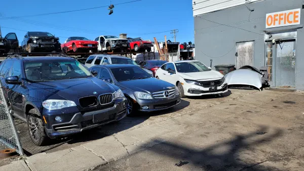 J.A.X.S Auto Recycling - photo 3