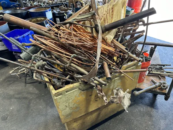 P.C. Metals, Inc - photo 3