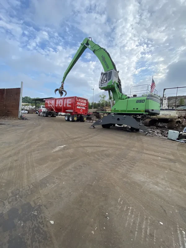 Lajoie's Auto Wrecking - photo 2