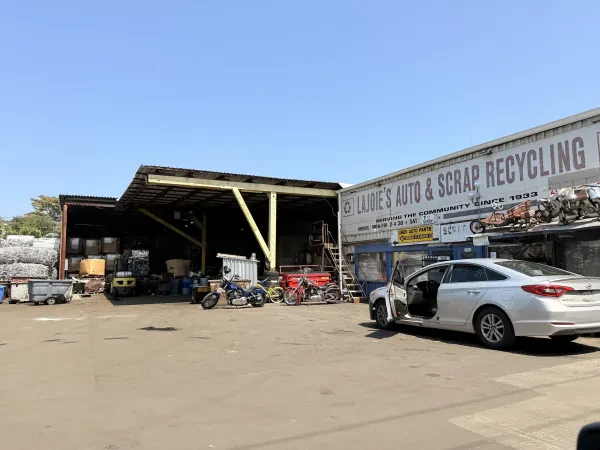 Lajoie's Auto Wrecking - photo 4