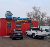 Connecticut Used Parts & Auto Wrecking