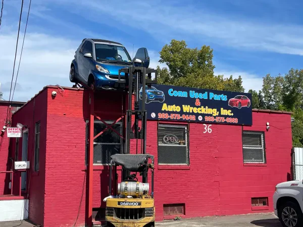 Connecticut Used Parts & Auto Wrecking - photo 2