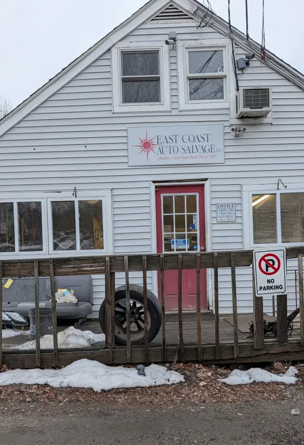 East Coast Auto Salvage Inc - photo 4