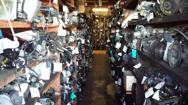 Corona's Auto Parts, Towing & AutoBody, Inc. - photo 2