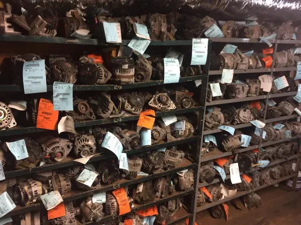 Underpass Used Auto Parts - photo 3