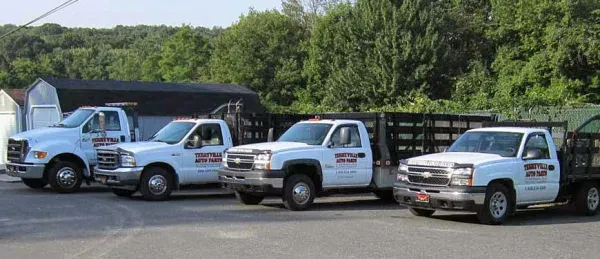 Terryville Auto Parts - photo 2