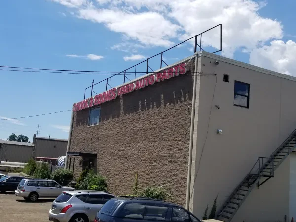 Chuck & Eddie's Used Auto Parts - photo 2