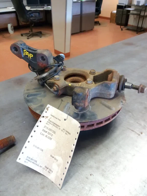 Petrillo's Used Auto Parts - photo 4