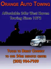 Orange Auto Towing
