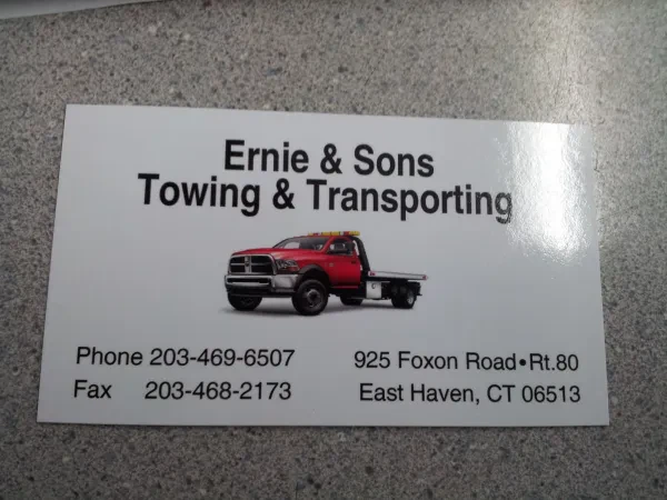 Ernie and Sons - photo 2