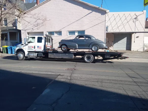 Eastwood Towing Inc. - photo 4