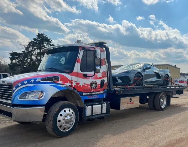 Tuff Truck Towing - photo 3