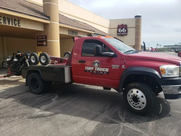 Tuff Truck Towing - photo 4