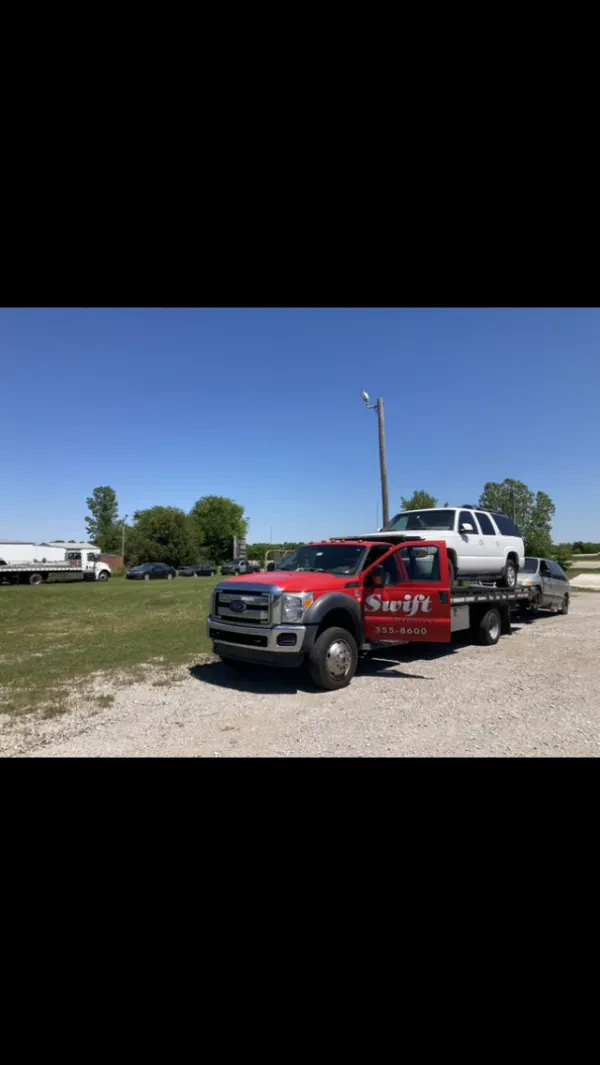 Swift Recovery Towing - photo 4