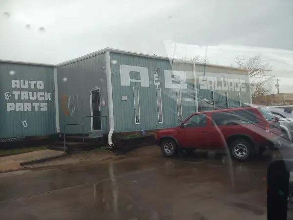 A & B Auto Salvage - photo 2