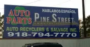 Pine Street Auto Recyclers & Salvage Inc