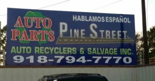Pine Street Auto Recyclers & Salvage Inc