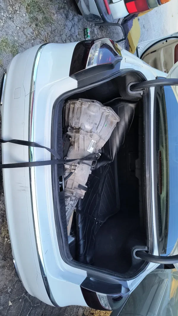 A & B Auto Salvage - photo 4
