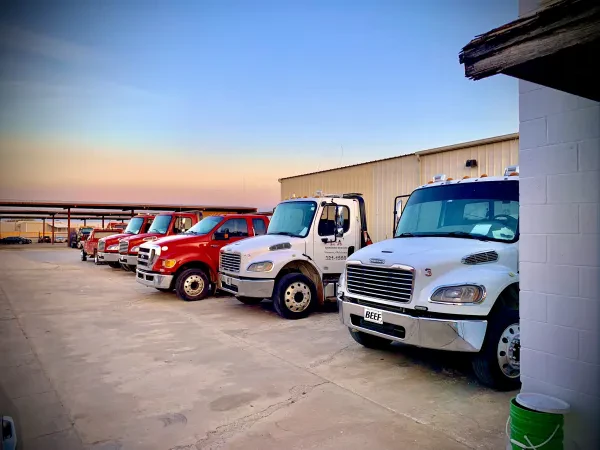 L&A Wrecker Service - photo 2