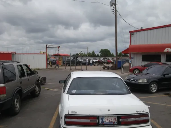 Pull A Part Auto Parts Yard - photo 2