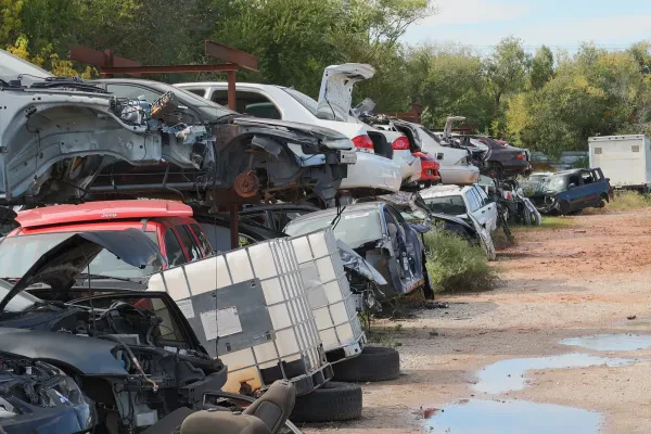 Cars Plus Auto Salvage - photo 3