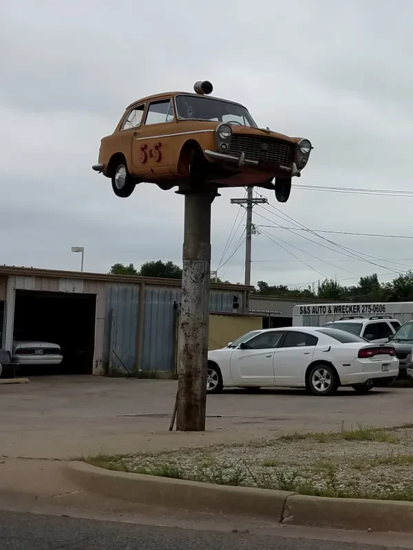 S & S Auto & Pick-Up Salvage - photo 3
