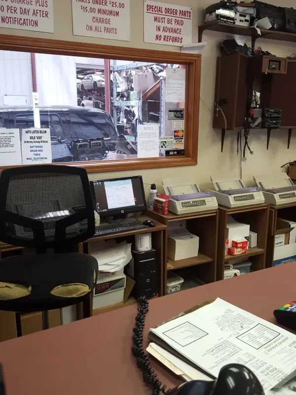 C & C Used Auto Parts - photo 2