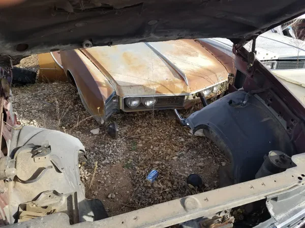 Northeast Auto Salvage - photo 4