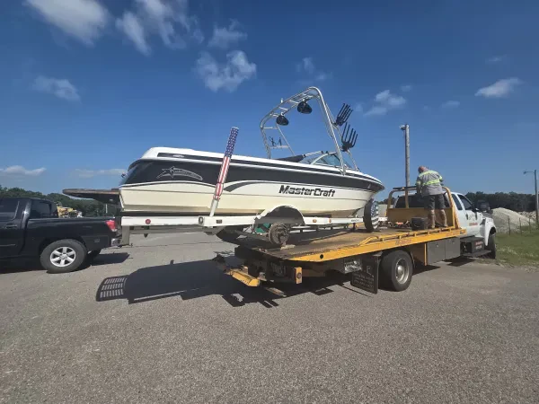 Quality Towing Service - photo 3