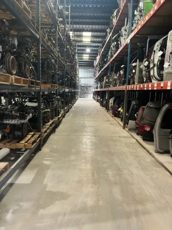 B & B Auto Parts & Salvage - photo 2