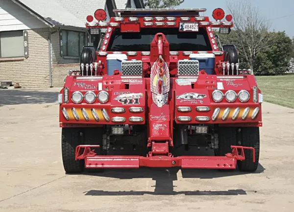 Barnes Wrecker Service, Inc. - photo 3