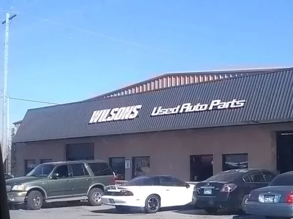 Wilsons Used Auto Parts - photo 2