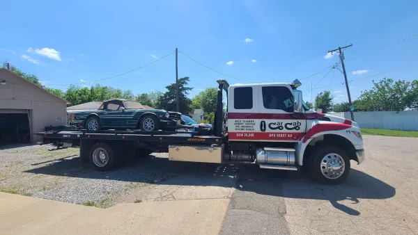Car Cab Wrecker Service - photo 2