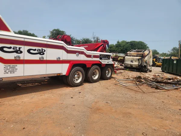 Car Cab Wrecker Service - photo 3