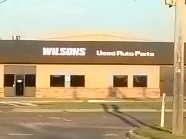 Wilsons Used Auto Parts - photo 4