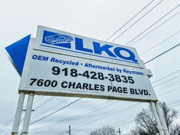 LKQ Apex Tulsa - photo 3