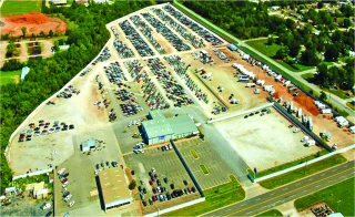 Copart - Oklahoma City