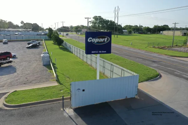 Copart - Oklahoma City - photo 2