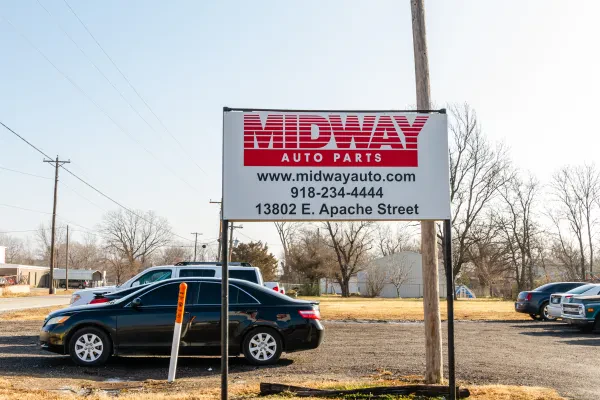 Midway Auto Parts - photo 4
