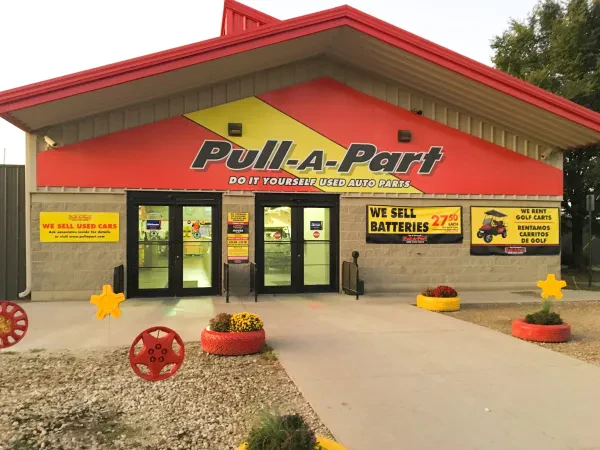 Pull-A-Part - photo 2
