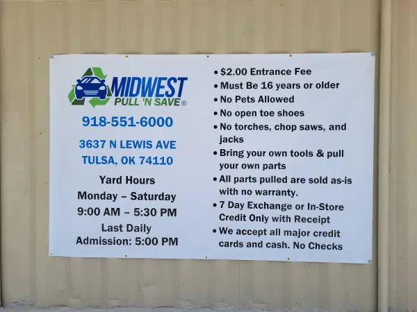 Midwest Pull 'N Save - photo 2