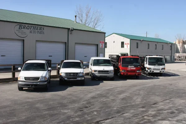 Brothers Auto Parts - photo 3