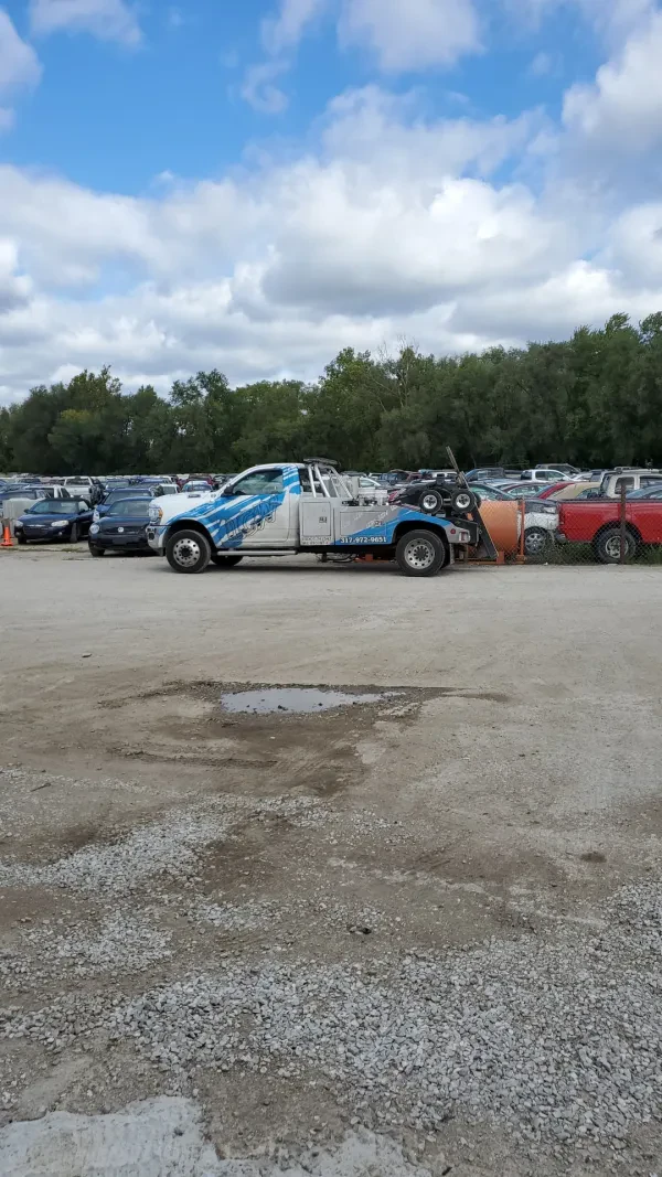 Happy's Import Auto Salvage - photo 3