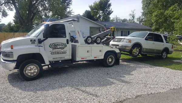 T.J.'S AUTO SALVAGE - photo 2