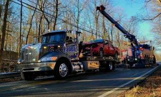 Hanna's Wrecker Service