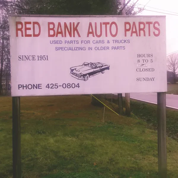 Red Bank Auto Parts - photo 3