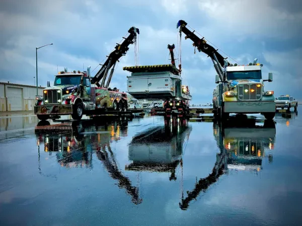Hanna's Wrecker Service - photo 4