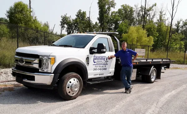 Tammys Towing Inc. - photo 3